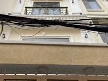 Hình ảnh Chính chủ bán nhà mới 4 tầng DT 4x15 HXH 41 Lê Lợi