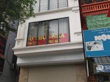 Hình ảnh Cho thuê nhà MP Kim Mã: 50m2 x 5 tầng, MT: 5m, thông sàn, riêng biệt.