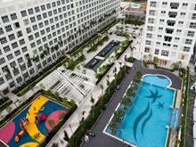 Hình ảnh Cho thuê CHCC Happy Valley, 135m2 căn góc gia rẻ lầu cao