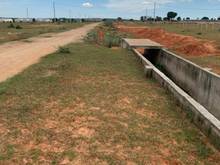 Hình ảnh bán lô đất trong khu farm, mặt liên huyện cắt cực đẹp