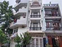 Hình ảnh Nhà mới đẹp hẻm xe tải 4 tầng BTCT  59m Lê Đức Thọ  6.75 TỶ Gò Vấp