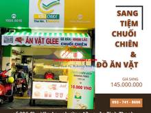 Hình ảnh Sang Tiệm Chuối Chiên Thương hiệu Vinachuoi Và Đồ Ăn Vặt, Q.Bình Thạnh