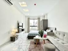 Hình ảnh Cho Thuê Căn Hộ Cao Cấp Full Nội Thất Bancon Gần Đại Học Hutech
