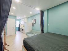 Hình ảnh CHDV Quận 3 decor xịn sò thoáng mát sạch sẽ