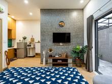 Hình ảnh CHDV -  Studio - Có Sân Vườn - Giao Nguyễn Hữu Cảnh - Đối Diện SaPearl