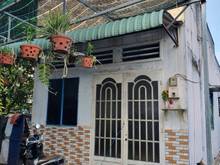 Hình ảnh Hẻm Xe Hơi Nhà Bán 1 Trệt 1 Lững DT:128M2 Tân Hiệp Hóc Môn- 3.6Tỷ