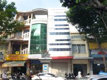 Hình ảnh Cho thuê nhà 27 Pasteur, P. Bến Nghé, Q1. 4.3x25m, 4 Lầu, 150 Triệu/tg