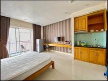 Hình ảnh Cho thuê studio ban công full nội thất giá siêu hạt dẻ quận 1