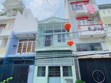 Hình ảnh Bán nhà hẻm nhựa 10m đường Vườn Lài. Dt 4x15m. Đúc 1 lầu. Giá 6,9 tỷ