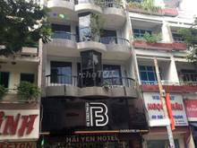Hình ảnh Bán Nhà Mặt Tiền Lạc Long Quân, P. 5, QUẬN 11. DT: 10X20M, HẦM, 6 LẦU,