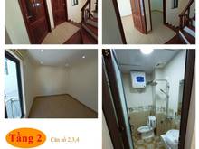 Hình ảnh Chỉ từ 3 tỷ sở hữu nhà 5 tầng ngõ thông gần ô tô hơn 30m2 quận Long Bi