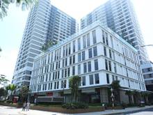 Hình ảnh Cho thuê MB VP tại Mb6623 nạp rút nhanh chóng CC Novaland - 485m2 - Nội thất VP, giá TL