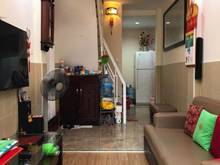 Hình ảnh Bán nhà 3 tầng còn mới hẻm 270 Phan Đình Phùng, 29m2 giá 4,95 tỷ