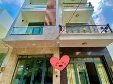 Hình ảnh GẤP BÁN NHÀ Tây Thạnh Tân Phú, HẺM 5M,69m2, 5 tầng BTCT, giá 9 tỷ7 TL.