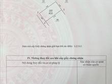 Hình ảnh Bán đất phố Mễ Trì, DT 41m, MT 4.6m. 2 thoáng, giá 3.45 tỷ