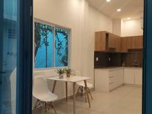 Hình ảnh Chủ bán nhà Âu Cơ-40m2-4x10m-cách mặt tiền 10m-sổ vuông vức-giá 4,5 tỷ