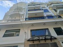 Hình ảnh Bán gấp nhà mới ngang 6m 5tầng ngay đường Nguyễn Sơn chỉ 7.2tỷ