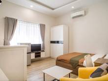 Hình ảnh Cho thuê studio full nội thất ngay Trần Đình Xu , Quận 1