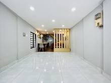 Hình ảnh Nhà Mới Mặt Tiền Phó Đức Chính Bình Thạnh 38m2 3 Tầng 3Pn Chỉ 5.X Tỷ