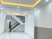 Hình ảnh Xe hơi vào nhà, không lộ giới, bình trị đông, 68m2, 4 tầng, giá nhỉnh