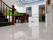 Hình ảnh Nhà Mới Thị Trấn Nhà Bè – 60M2 - 3Tầng - 4PN - Nhỉnh 4.5 Tỷ