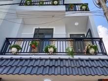 Hình ảnh Nhà HXHcách MT 10m Lê Quang Định P7 BT,DT:4.6x20,DTCN:93m2,Giá 9,9 TỶ