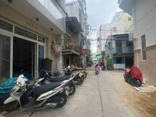 Hình ảnh Bán nhà hẻm Lê Hồng Phong, phường 4, quận 5