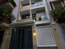 Hình ảnh Hẻm VIP 7m Nguyễn Bặc, DT 4.2x15, nhà 3 tầng đúc BTCT mới