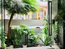Hình ảnh Bán nhà HXH đường Mai Thị Lựu,ĐK,Q. 1