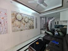 Hình ảnh Nhà 5 tầng, Nguyễn Lam, ô tô, hàng xóm Vinhomes Riverside giá 3.7 tỷ