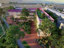Hình ảnh KDC Diamond City Thắng Lợi Group