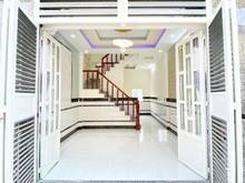 Hình ảnh Nhà giá rẽ sổ Hồng riêng đầy đủ. Kế chợ bình Chánh