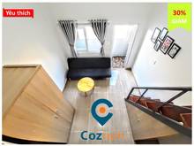 Hình ảnh THUÊ PHÒNG COZRUM_Tiện Nghi Đầy Đủ_Ban Cong Thoáng Mát_Tân Bình