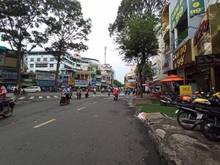 Hình ảnh Bán nhà Góc 2 MT Nguyễn Duy Dương, Quận 10. 4,1mx14,5m. T+Lg+3L. 17 tỷ