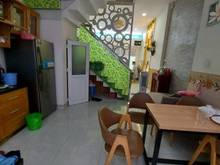 Hình ảnh Nhà hẻm xe hơi Tây Thạnh, Tân Phú, 54m2, 4 tầng, Giá 5,7 tỷ