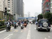 Hình ảnh Bán mặt phố Tố Hữu, Hà Đông, ôtô, vỉa hè, 61m2, 4T, Mt5m, giá 12,8 tỷ.