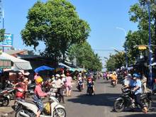 Hình ảnh BÁN NHANH NHÀ PHỐ J54, MT đường Mỹ Phước Tân Vạn, kv dân cư đông đúc