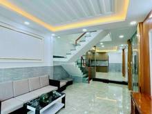 Hình ảnh Nhà Tôi 4x10m Cần Bán SHR 1/ ngay Hương Lộ 2 giao Mã Lò, 3 Lầu, 4PN.