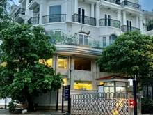 Hình ảnh BIỆT THỰ mang phong cách châu âu cổ điển KDC cao cấp tại quận 7