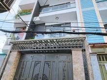 Hình ảnh Bán nhà hẻm xe hơi khu Tân Sơn Nhì. Dt 5x17m. Đúc 4 tấm. Giá 9,5 tỷ TL
