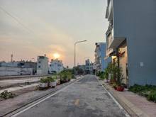 Hình ảnh Bán đất nền thổ cư quận Bình Tân sổ hồng riêng liền kề tiện ích