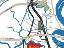 Hình ảnh Bán lô đất nền Shophouse thuộc dự án T&T Millennia City - 2,95Ty