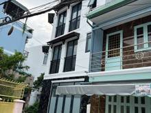 Hình ảnh Nhà bán hẻm xe hơi 8M Nguyễn Xí, 4x14m trệt 3 lầu ST, full nội thất