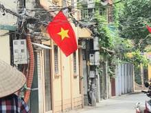 Hình ảnh Nhỉnh 7 tỷ có Lô góc 5T  Lạc Long Quân Vị trí đẹp, Gara ô tô, KD đỉnh