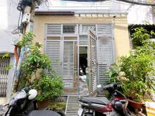 Hình ảnh Nhà hẻm 7m đường Lê Thúc Hoạch. Dt 4,7x15m. Đúc lửng đẹp. Giá 7,6 tỷ