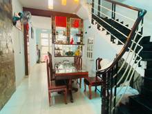 Hình ảnh Nhà 4 lầu HXH Nguyễn Trãi, P Nguyễn Cư Trinh, Quận 1. 2 MT hẻm Xe Hơi