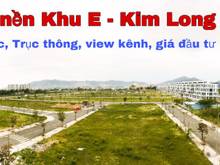 Hình ảnh Bán đất nền đối diện UBND Liên Chiểu khu E - KĐT Kim Long vị trí vàng