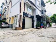 Hình ảnh Bán nhà 5 tầng hẻm xe hơi Nơ Trang Long P.7 Bình Thạnh, ngang 5m,4 PN
