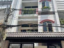 Hình ảnh Bán nhà hẻm xe hơi Đường D3 ,Phường 25, Q. Bình Thạnh có gara đậu oto