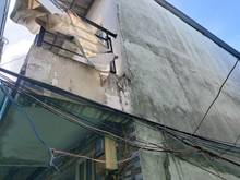 Hình ảnh Nhà Đầu tư đâu rồi ạ. bán gấp nhà Giá chỉ 850tr hẻm 95 Lê Văn Lương...